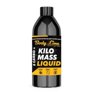 Kilo Mass Liquid Carbo Plus + Complex carbohidrati